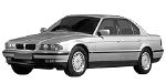 BMW E38 U1689 Fault Code