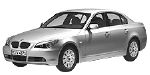 BMW E60 U1689 Fault Code