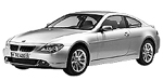 BMW E63 U1689 Fault Code