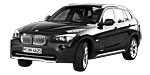 BMW E84 U1689 Fault Code