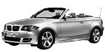 BMW E88 U1689 Fault Code