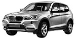 BMW F25 U1689 Fault Code