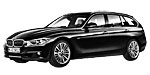 BMW F31 U1689 Fault Code